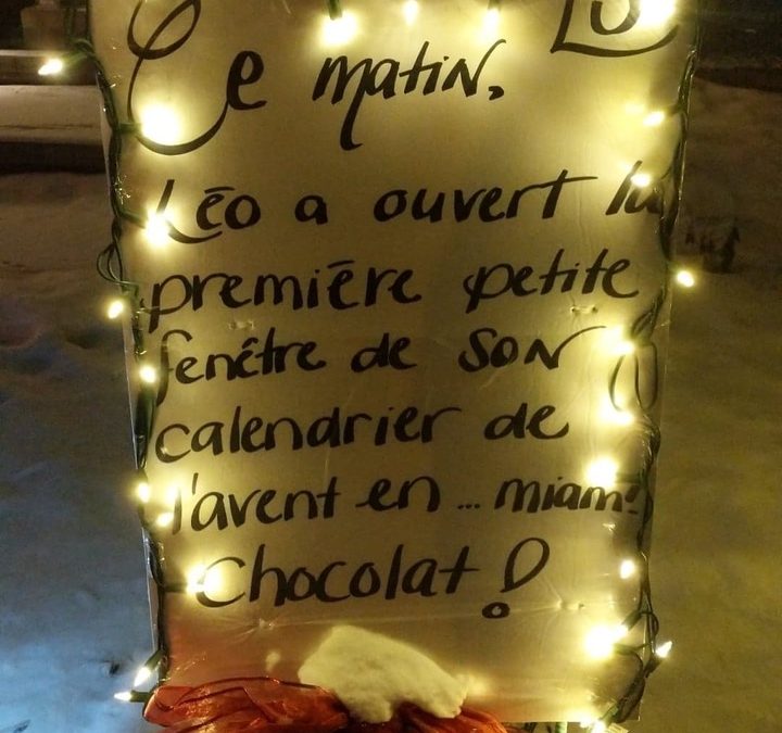 Le Conte de Noël 2024