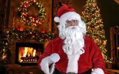 Parade du Père Noël 2024