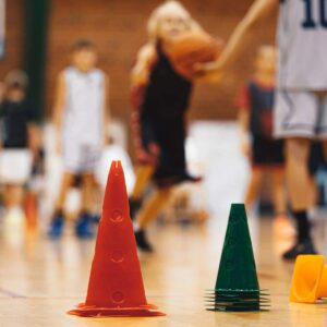 Basketball - Printemps 2025 - Primaire 1ère et 2ème année