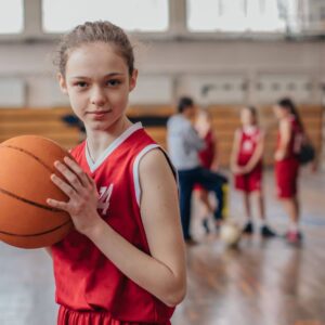 Basketball - Printemps 2025 - Primaire 3ème et 4ème année