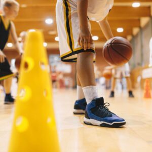 Basketball - Printemps 2025 - Primaire 5ème et 6ème année