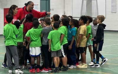 Basketball – INITIATION, PERFECTIONNEMENT et PERFORMANCE, session hiver 2025 dès le samedi 11 janvier 2025 à Terrebonne