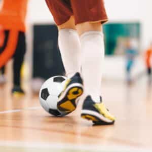 futsal – printemps 2025 – primaire 3ème et 4ème année