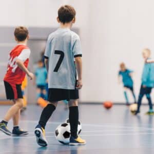 futsal – printemps 2025 – primaire 5ème et 6ème année