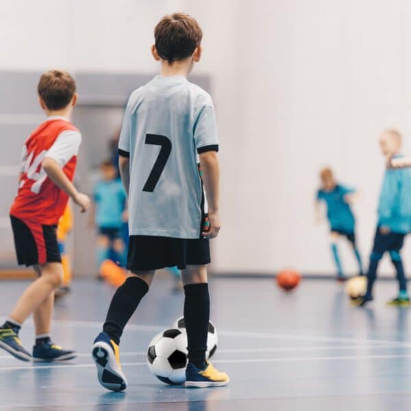 futsal – printemps 2025 – primaire 5ème et 6ème année