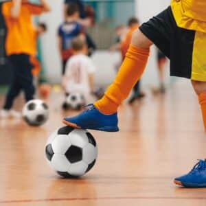futsal – printemps été 2025 – primaire 1ère et 2ème année